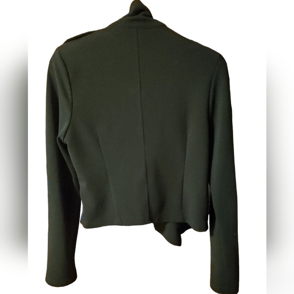 Ann Taylor Unlined Moto Jacket - Picture 5 of 5